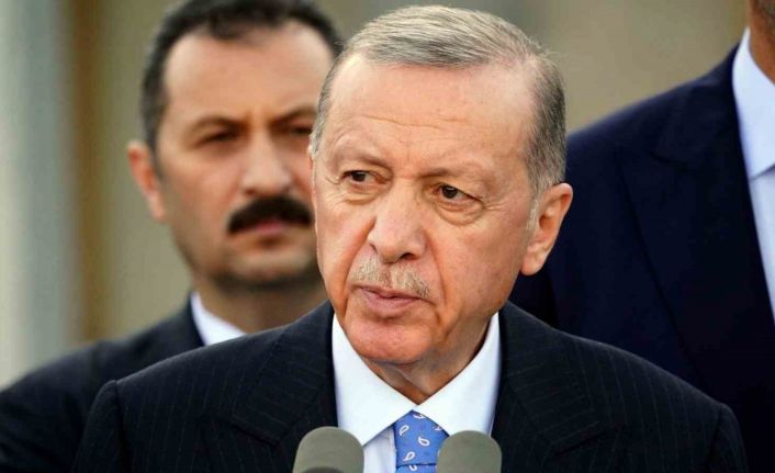 Cumhurbaşkanı Erdoğan: “Abdi İpekçi Basketbol Gelişim Merkezi’ni 2024’ün Mart ayında hizmete sunmayı planlıyoruz”