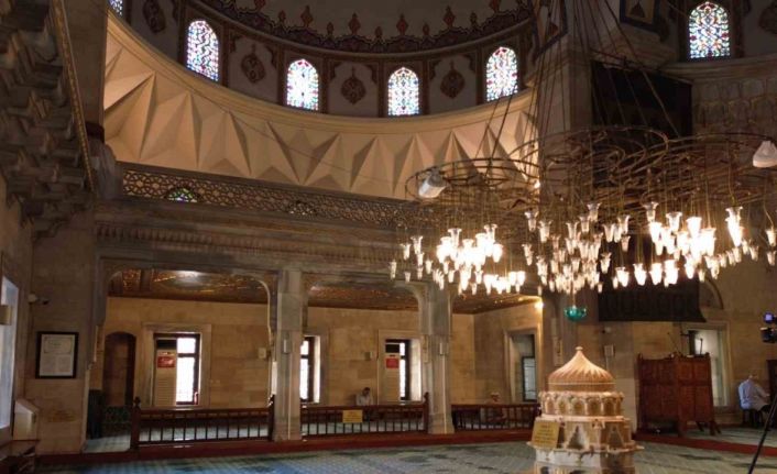 Cumhuriyet döneminin İstanbul’daki ilk abidevi yapısı Şişli Camii restore edilmeyi bekliyor