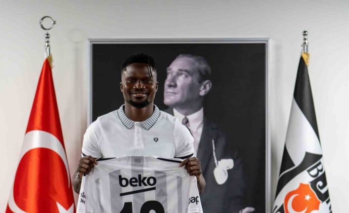 Daniel Amartey resmen Beşiktaş’ta