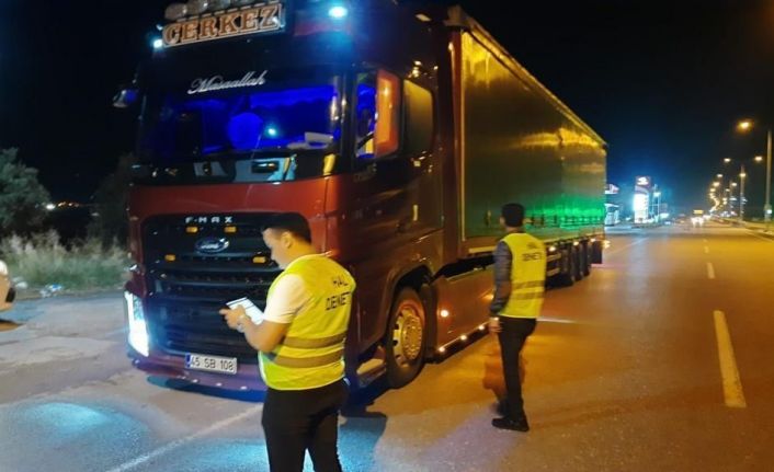 Denetimler aksamadan devam ediyor