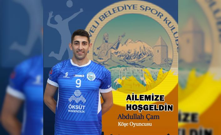 Develi Belediyespor’dan 3 transfer daha
