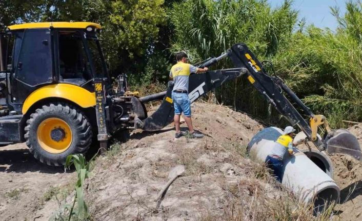 Didim Belediyesi kent genelinde çalışmalarını sürdürüyor