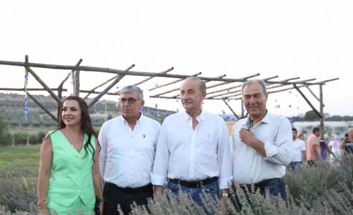 Didim Lavanta Festivali unutulmaz anlara sahne oldu