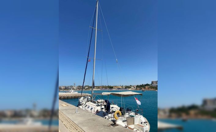 Didim’de 60 düzensiz göçmen yakalandı