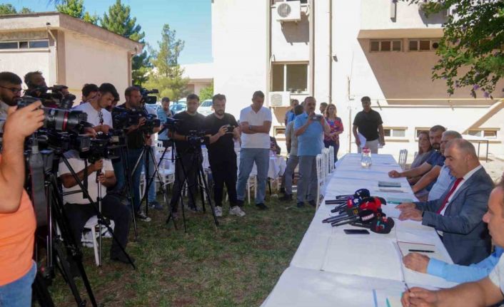 DİSKİ, su tasarrufu yapılmadığı taktirde yaz aylarında su kesintisi uyarısında bulundu