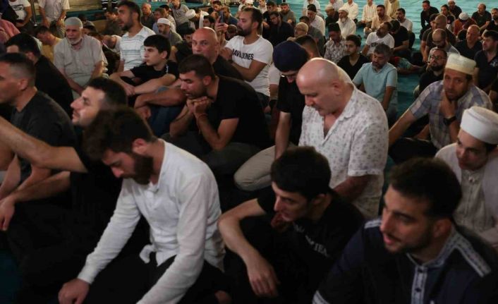 Diyanet İşleri Başkanı Ali Erbaş: “Ayasofya ruhunu taşıyan gençler yetiştirmeye devam edeceğiz”