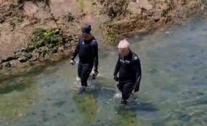 Diyarbakır’da kaybolan 6 yaşındaki çocuk karada ve su kanalında aranıyor