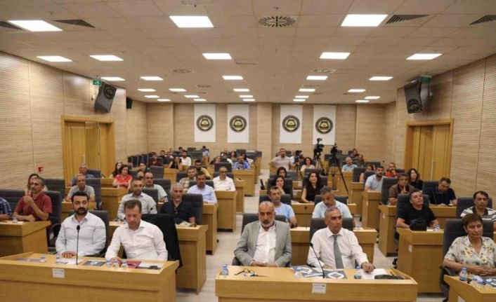 Diyarbakır’daki çalıştayda doğal taş sektörünün geleceği ele alındı