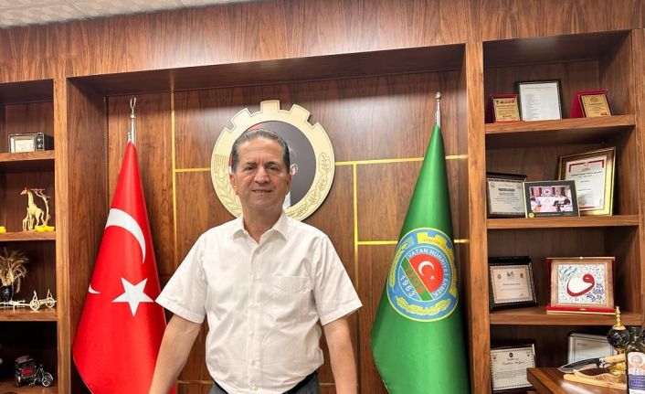 Doğan: “Tarım ve gıda güvenliği, toplumun sürdürülebilir kalkınması için temel gereklilik”