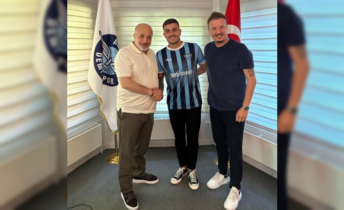 Dorukhan Toköz Adana Demirspor’da