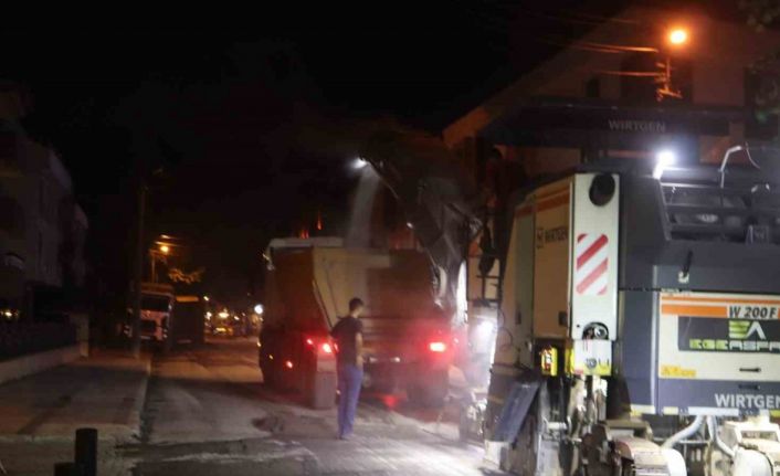 Düzce’de sürücü ve vatandaş mağdur edilmeden çalışmalar yürütülüyor