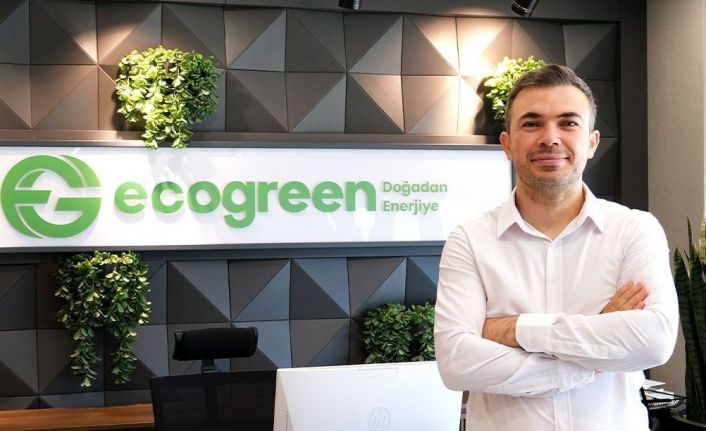 Ecogreen Enerji, Türkiye’nin 2. en büyük ve en yenilikçi santralini devreye alıyor