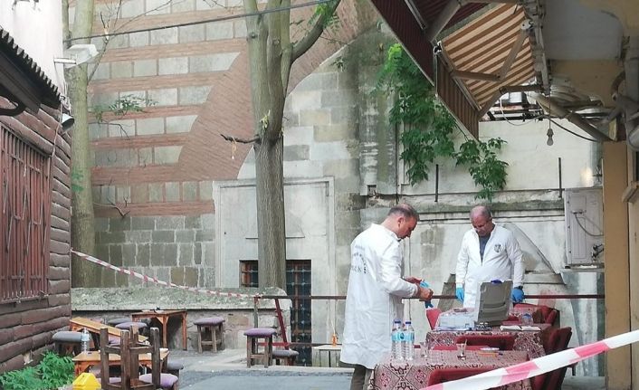 Edirne’de silahlı kavga: 2 yaralı