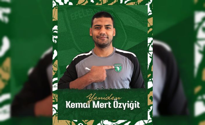 Efeler 09 Spor, iç transferde kaleci Özyiğit ile yeniden anlaştı