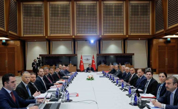 Ekonomi Koordinasyon Kurulu: “Bütçe açığının milli gelire oranını AB standartlarında tutacak bir yaklaşım devam ettirilecektir”