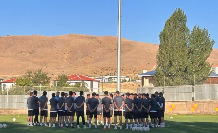 Elazığspor’da 1. etap kampı sona eriyor