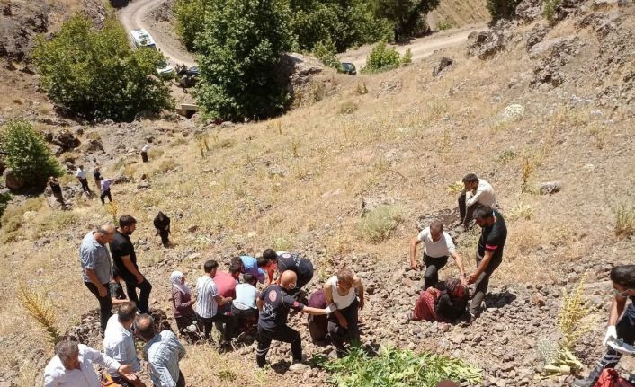 Elektrik akımına kapılan genç hayatını kaybetti