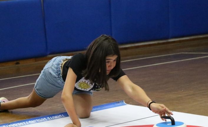 Engelsiz Spor Okulları gençlere spor yapma imkanı sağlıyor