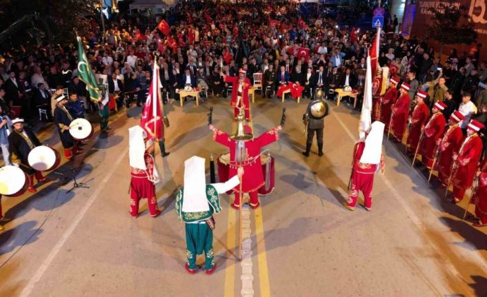 Erzurum, 15 Temmuz Demokrasi ve Milli Birlik Günü’nde tek yürek oldu