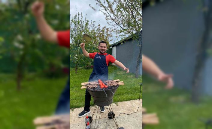 Erzurum yemeklerinin gönüllü elçisi