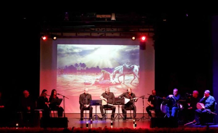 Erzurum’da “Deyişlerle Derin Sızımız Kerbela”