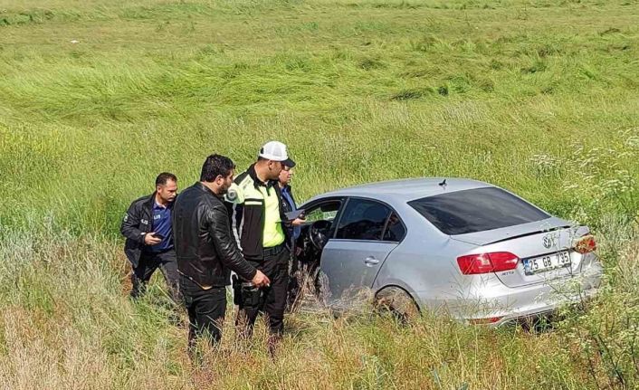 Erzurum’da  trafik kazaları tırmanışta