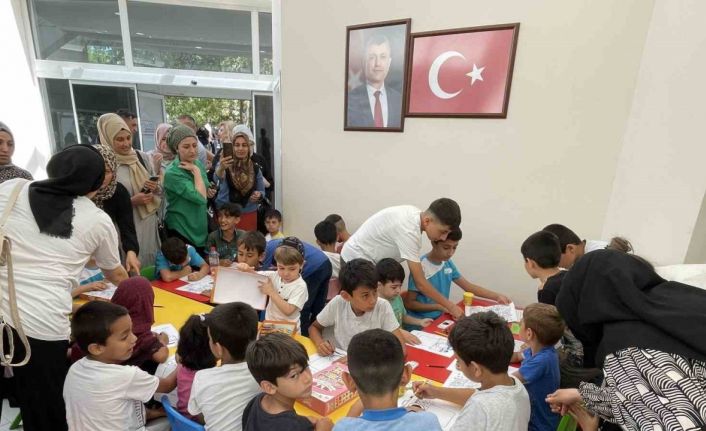 Esenyurt’ta Kadın Sosyal Yaşam Merkezi Ek Hizmet Binası’nın açılışı yapıldı