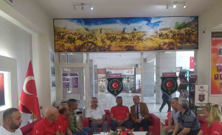 Eski belediye başkanından anlamlı bağış