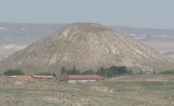 Eski Makedonya Kralı Büyük İskender, tarihi kent Gordion’un efsanesi ile anılıyor