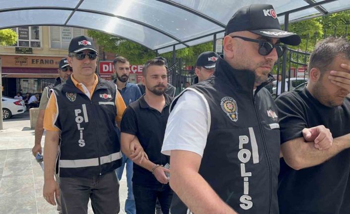 Eskişehir merkezli 7 ilde dolandırıcılık operasyonu