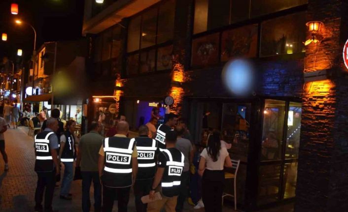 Eskişehir’de polis ekiplerince 4 bin 957 şahıs sorgulandı
