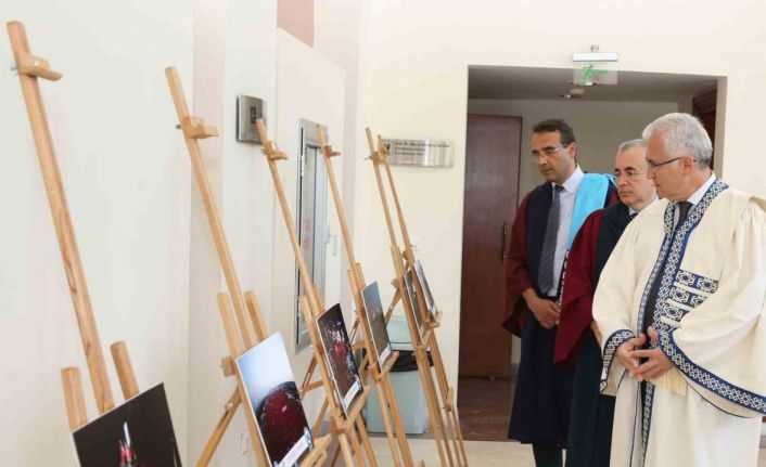 ESOGÜ’de 15 Temmuz Demokrasi ve Milli Birlik Günü anma programı düzenlendi