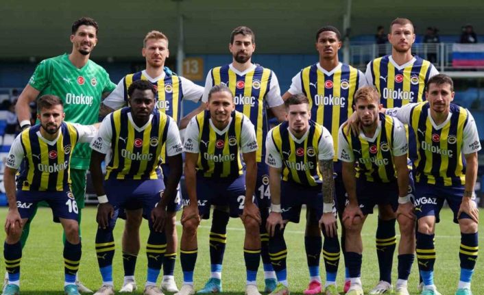 Fenerbahçe, sezonu Avrupa kupası maçıyla açıyor