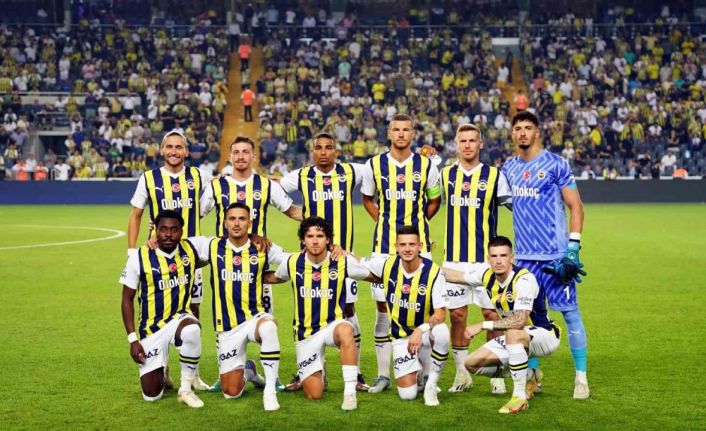 Fenerbahçe, yeni transferleriyle galibiyete uzandı