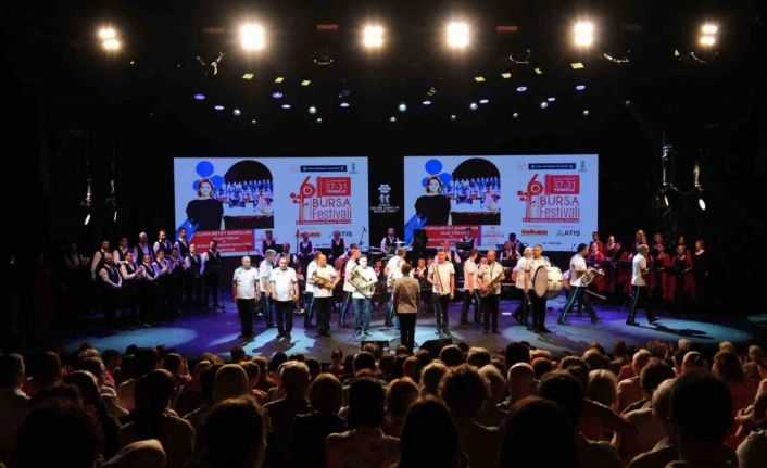 Festivalde 100. yıl coşkusu