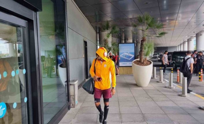 Galatasaray Litvanya’ya gitti