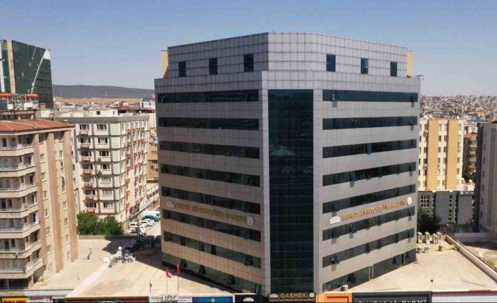 GASMEK, YKS başarısıyla göz doldurdu