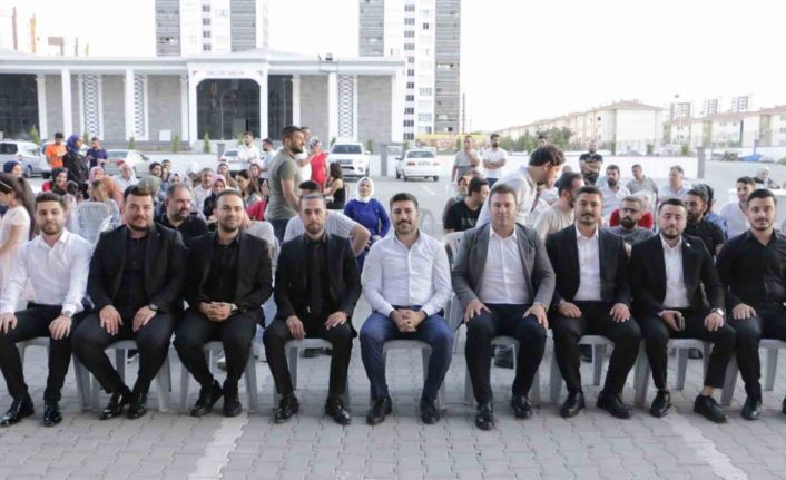 Genç Sağlık Sendikası Diyarbakır’da şubesini açtı