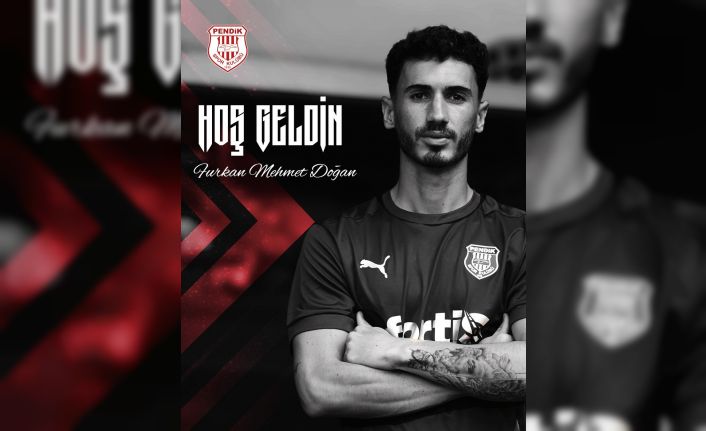 Genç sol bek Mehmet Doğan Pendikspor’da