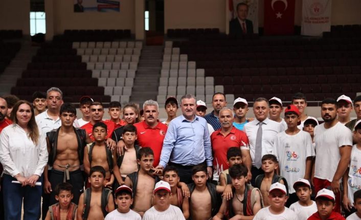 Gençlik ve Spor Bakanı Bak: “1,5 milyon öğrencinin sportif yetenek taraması yapıldı”