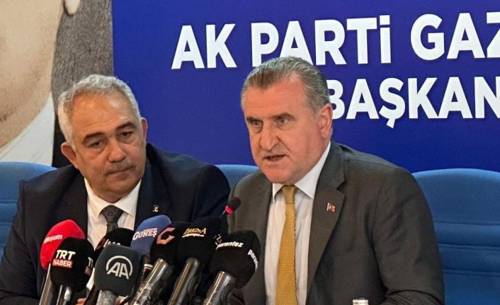 Gençlik ve Spor Bakanı Bak’tan deprem bölgesine yatırım müjdesi