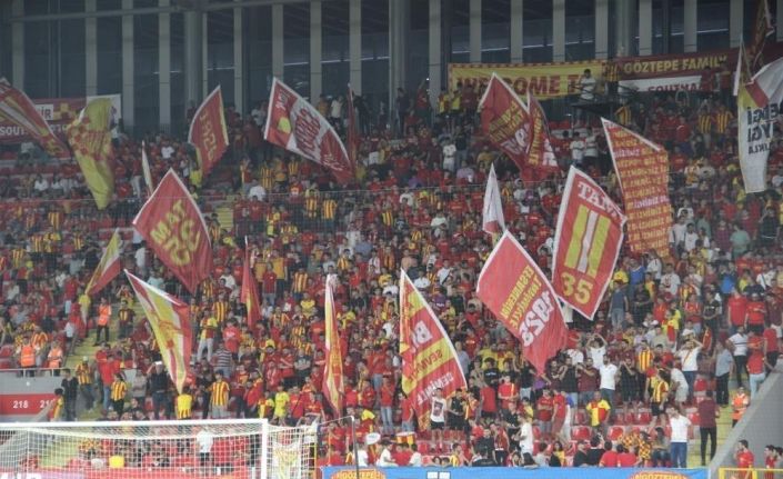Göztepe’nin yeni sezon kombineleri satışa çıktı