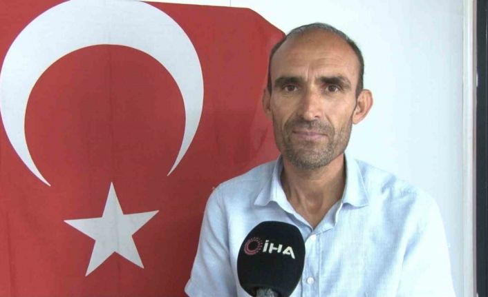 Hain darbe girişiminde Genelkurmay Başkanlığı’nda ilk kurşunu yiyen gazi Osman Deli yaşadıklarını anlattı