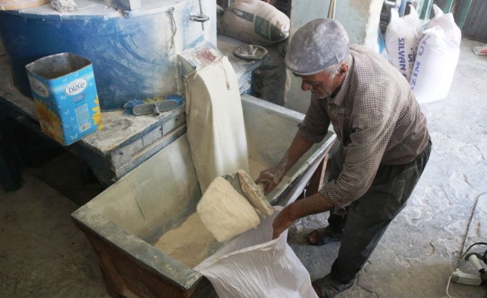 Hamallıktan değirmenciliğe uzanan bir ömür