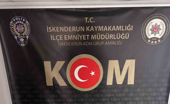 Hatay’da 2 bin adet Roma-Bizans Dönemine ait sikke ele geçirildi