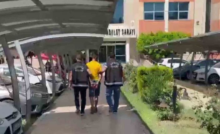 Hatay’da aranan şahıs yakalanıp tutuklandı