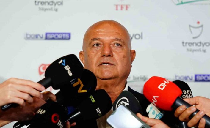 Hatayspor TFF Temsilcisi Hasan Bozkurter: “Zehra Güneş’in yaptığı davranış bizi gururlandırdı ve onurlandırdı”