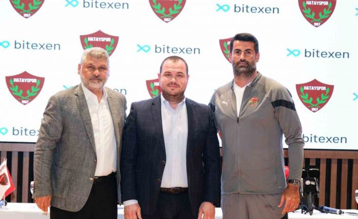 Hatayspor’a, Süper Lig’e daha güçlü dönebilmek için sponsorluk desteği