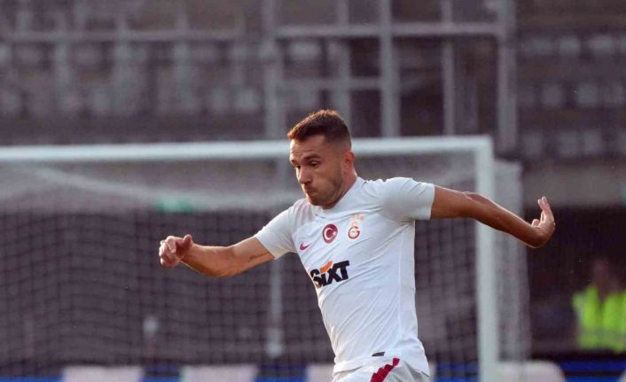 Hazırlık maçı: Galatasaray: 2 - Kisvarda: 0