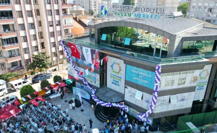 Hem özel bireylere hem de yaşlılara hizmet verecek tesis: Kuruçeşme Yaşam Merkezi